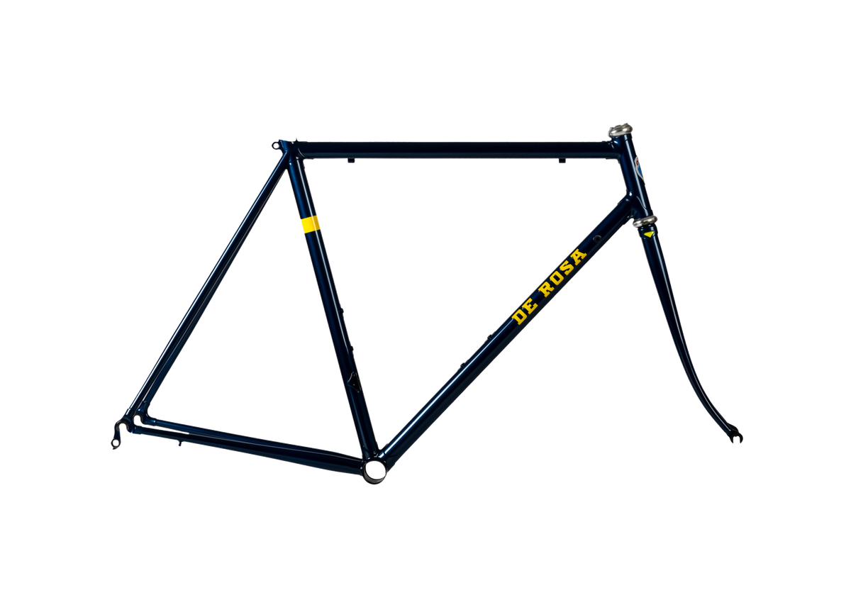 De rosa DYNAMIC ACCIAIO 美品