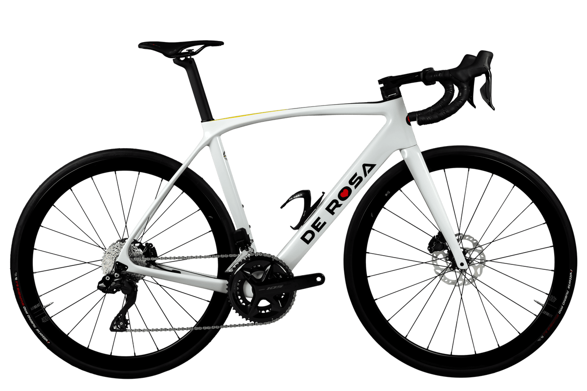 De Rosa Idol Road Bike - 2015, 54.5cm | The Pro's Closet