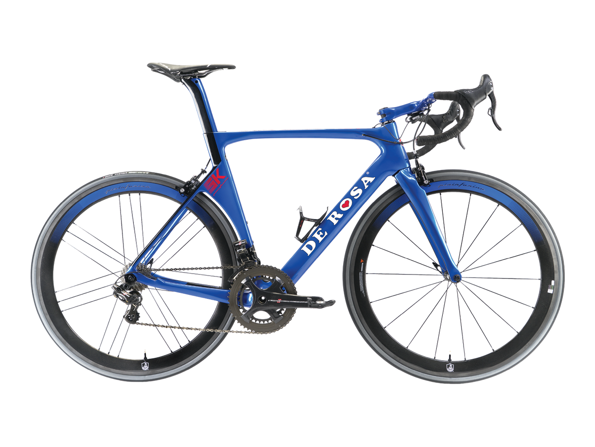 SK PININFARINA BLU UGO RIM BRAKE - COMPLETE BIKE – De Rosa North