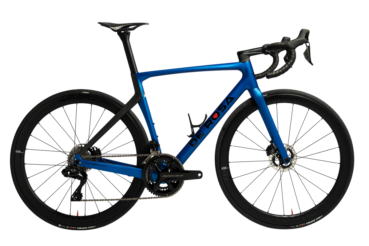 De Rosa Settanta Blu Matt De Rosa North America