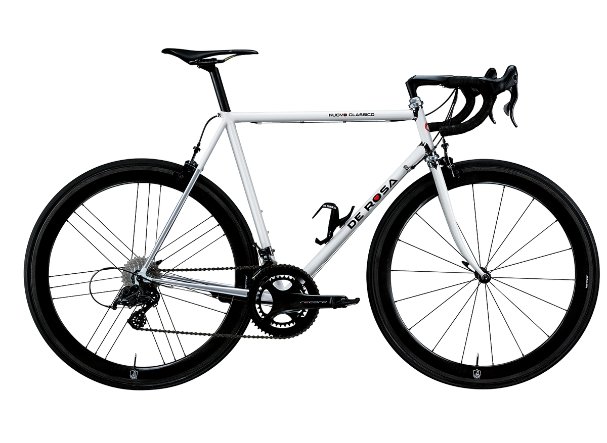 NUOVO CLASSICO BIANCO DE ROSA BIKES – De Rosa North America NUOVO CLASSICO BIANCO DE ROSA BIKES – De Rosa North America