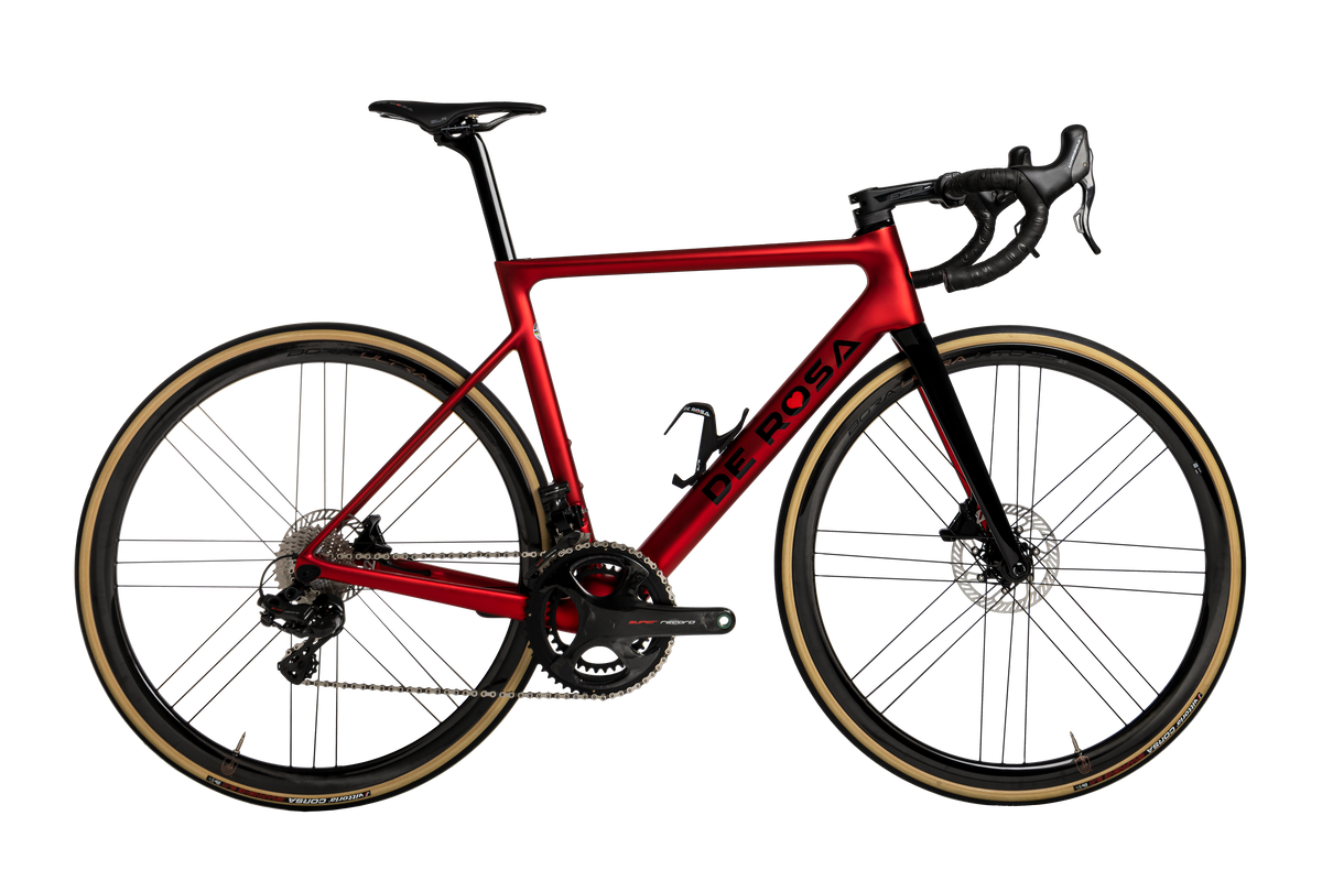 DE ROSA 2020　MERAK Merak Disc 2025 | Sram RED AXS E1 | Complete Bike
