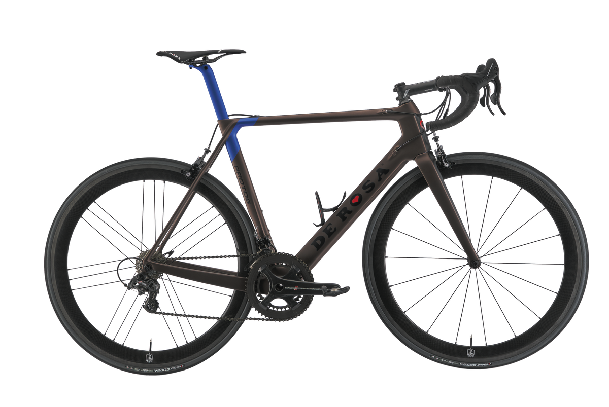 PROTOS 2.0 MUD De Rosa North America