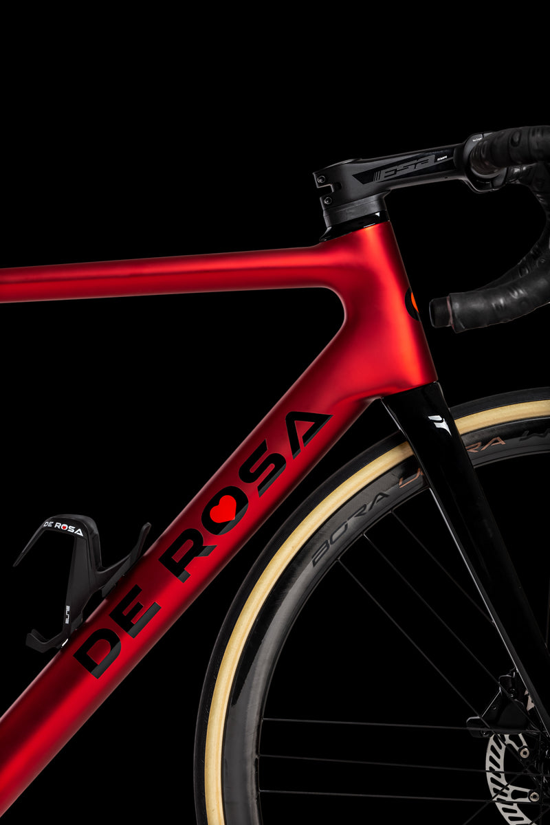 MERAK BIANCA DE ROSA BIKES De Rosa North America
