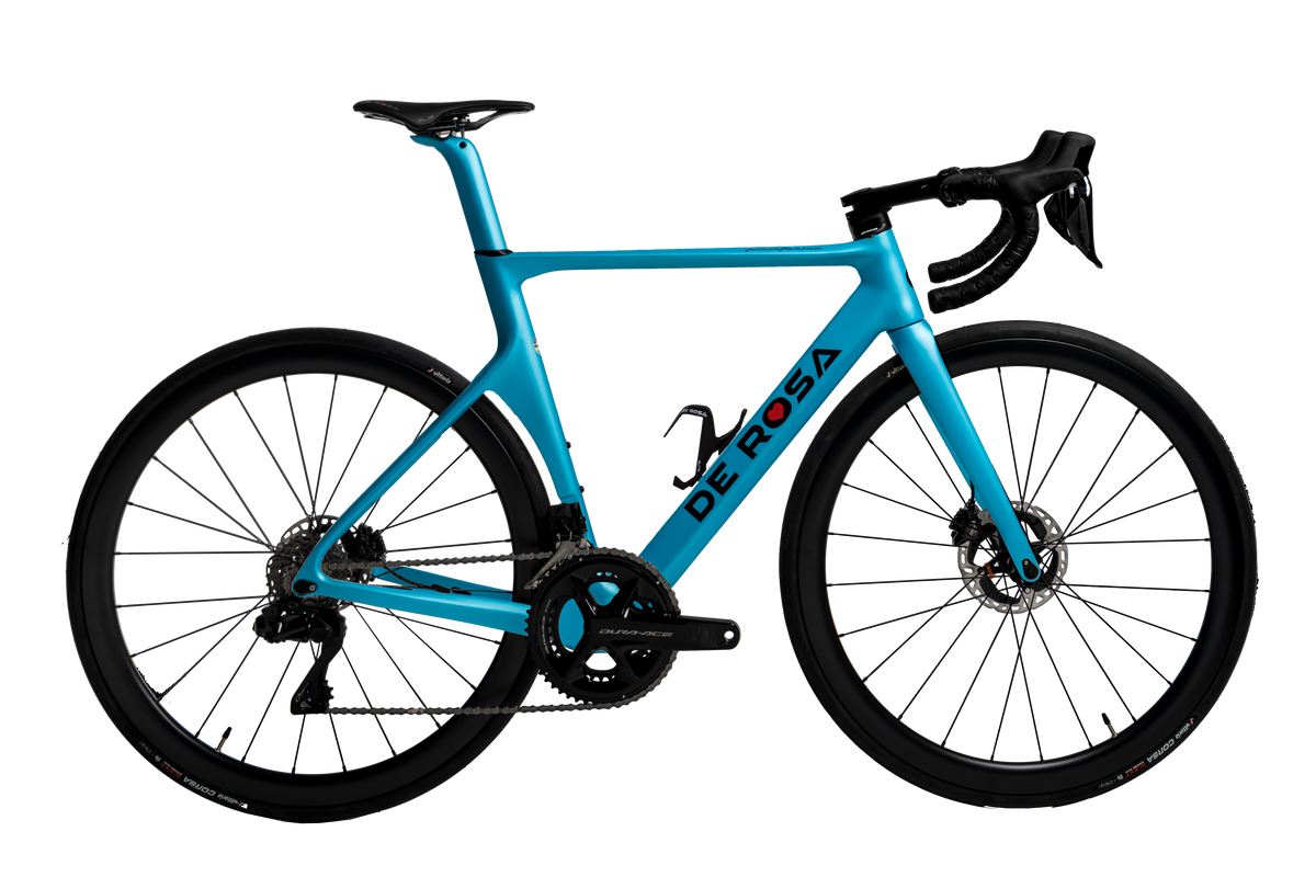 Velo 2024 derosa 2020