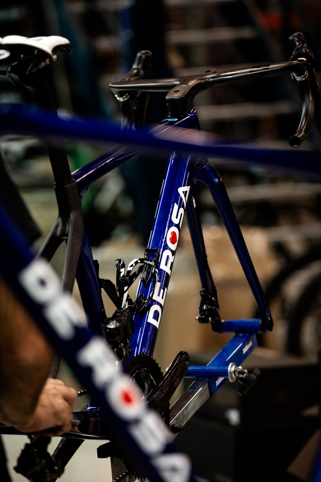 NUOVO CLASSICO BIANCO DE ROSA BIKES – De Rosa North America