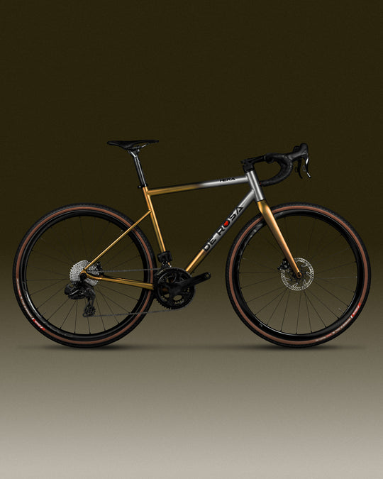 de rosa gravel bikes ANIMA DISC DE ROSA BIKES – De Rosa North America