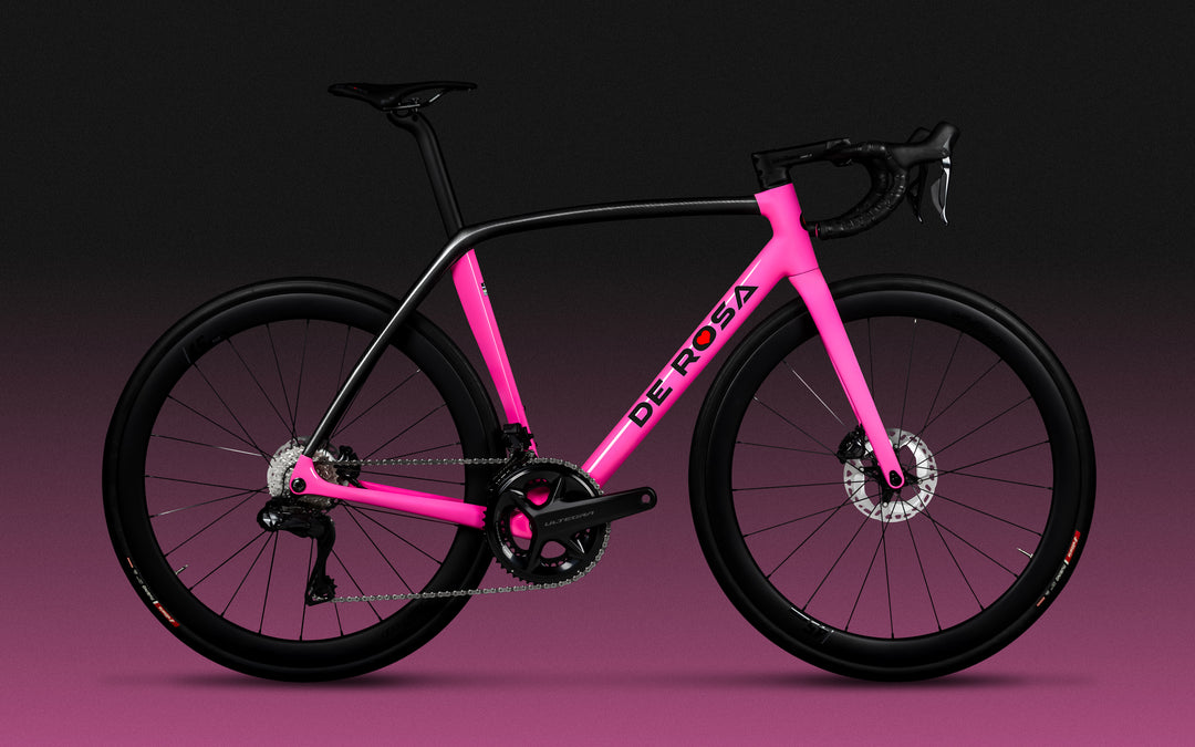 New 2026 Idol - Pulsar Pink – De Rosa North America