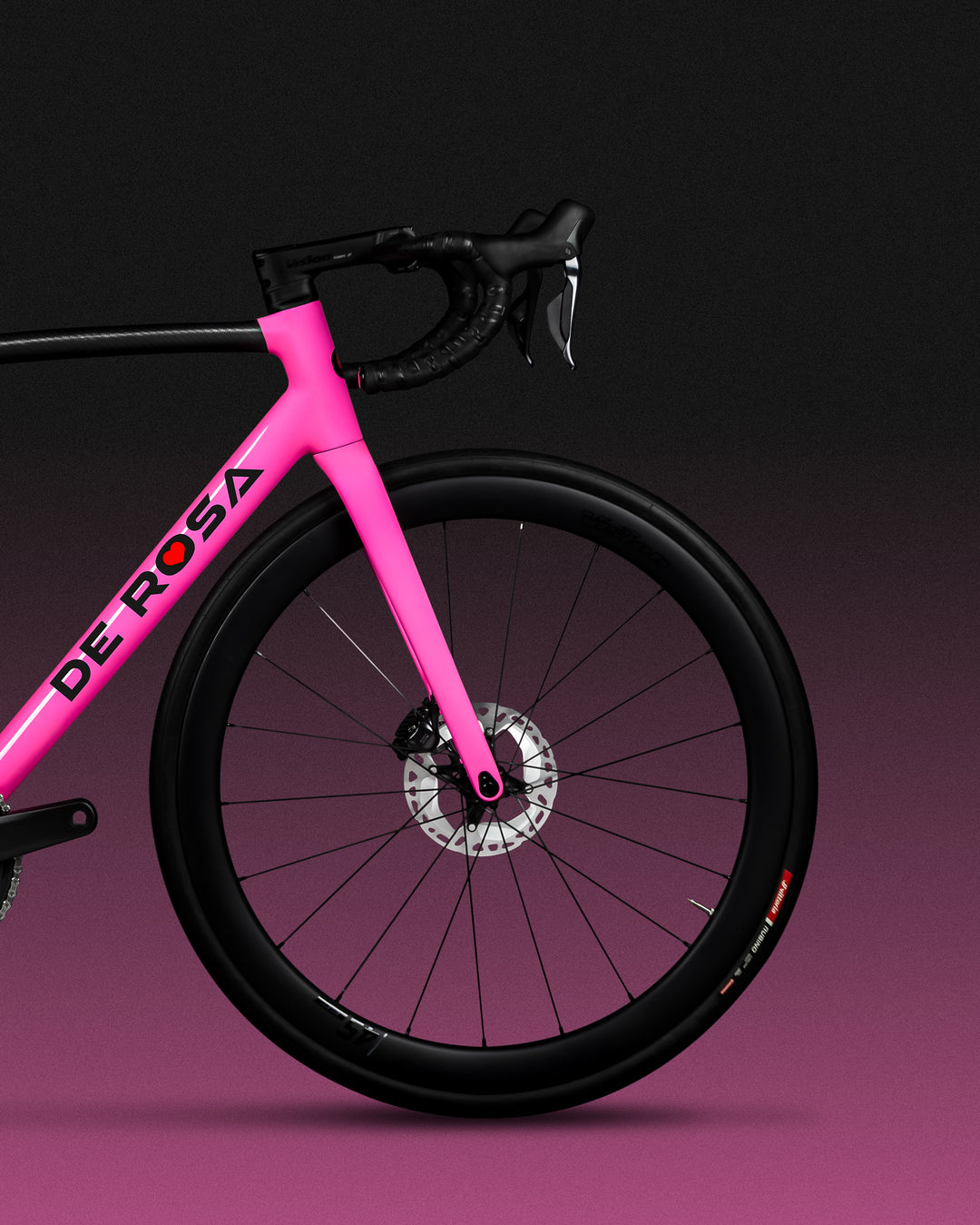New 2026 Idol - Pulsar Pink – De Rosa North America