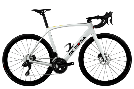 2025 IDOL DISC WHITE GRADE - ITALIAN ORIGIN – De Rosa North
