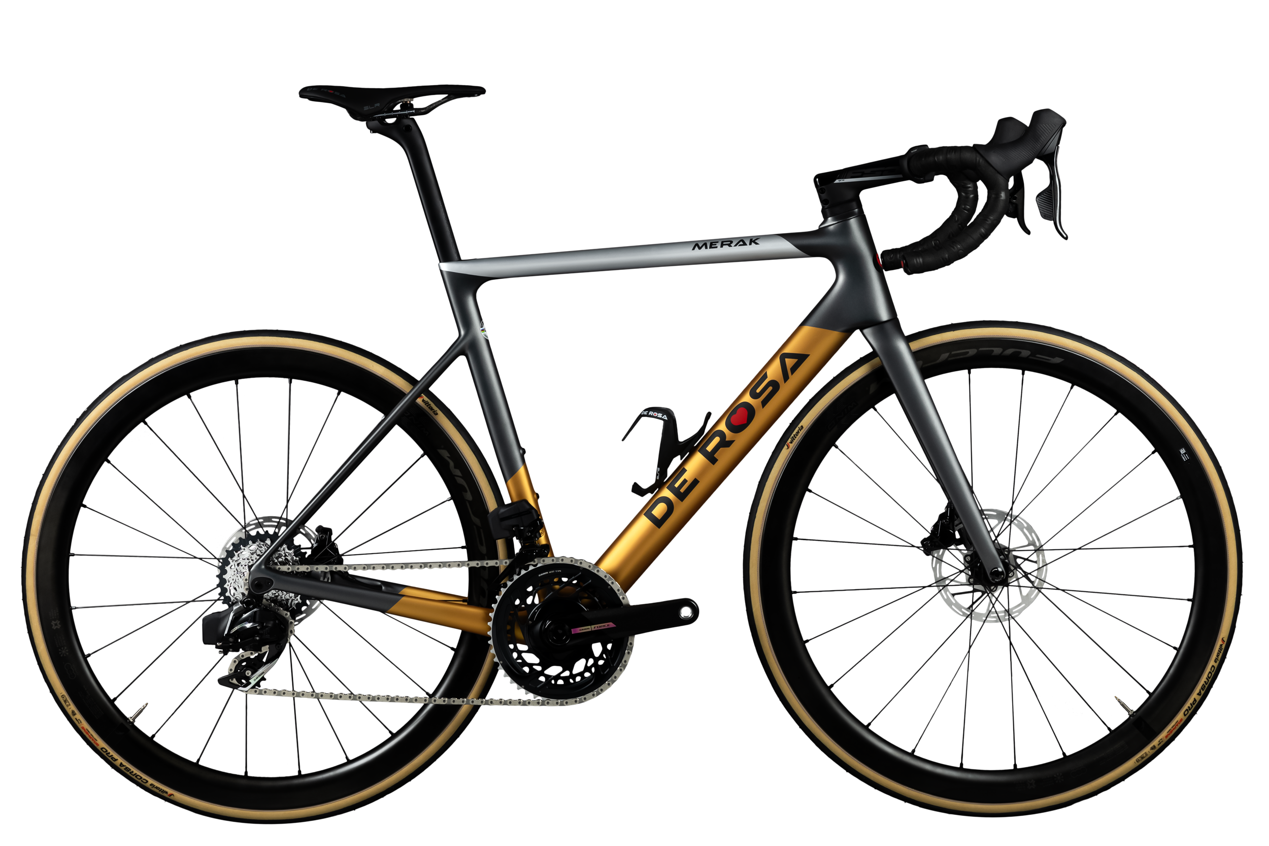 2020 DE ROSA MERAK 48SL（ホイールは別です） 2020 DE ROSA MERAK 48SL（ホイールは別です）