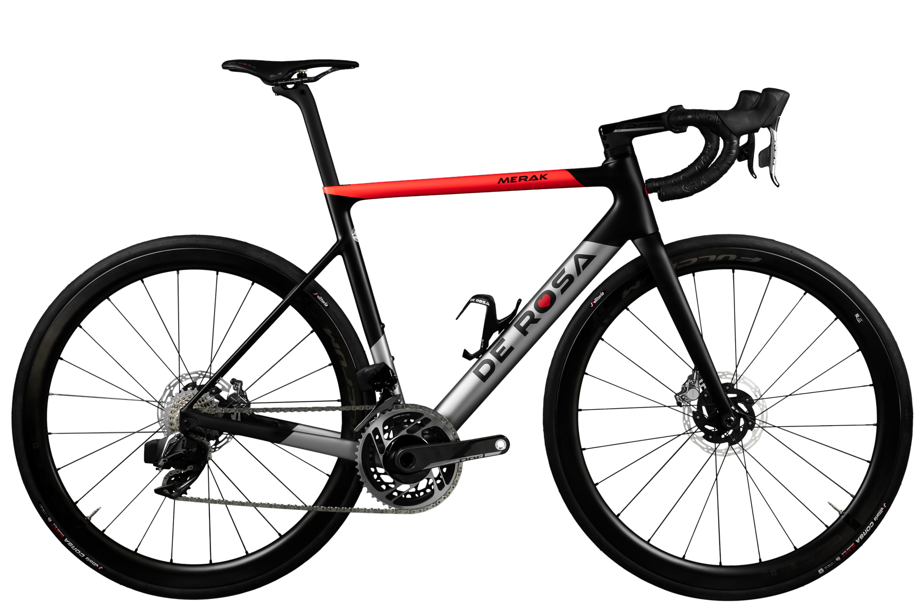 MERAK BIANCA DE ROSA BIKES De Rosa North America