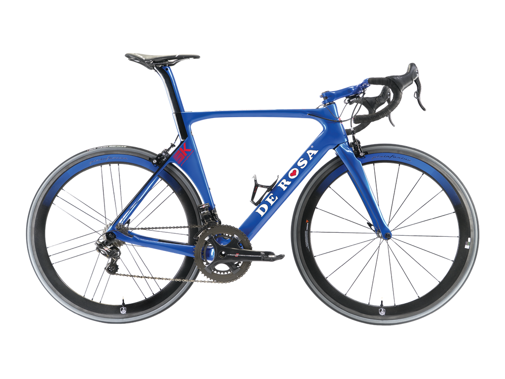 SK PININFARINA BLU UGO RIM BRAKE - COMPLETE BIKE – De Rosa North