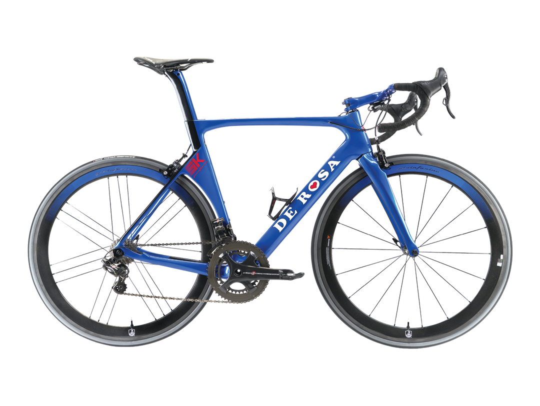 SK PININFARINA BLU UGO RIM BRAKE - COMPLETE BIKE – De Rosa North