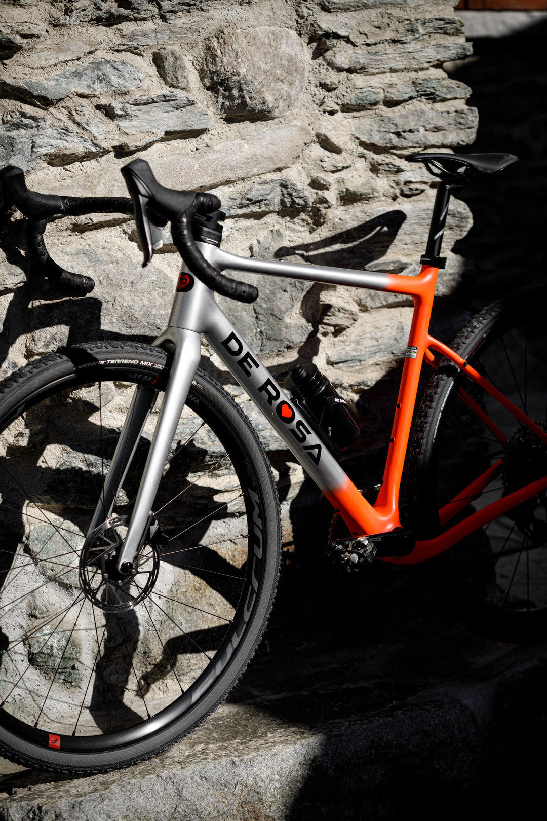 Shunt@　de rosa endu race クロモリ De Rosa North America