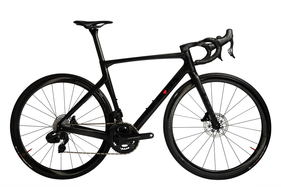 De Rosa Settanta Carbon Finish De Rosa North America