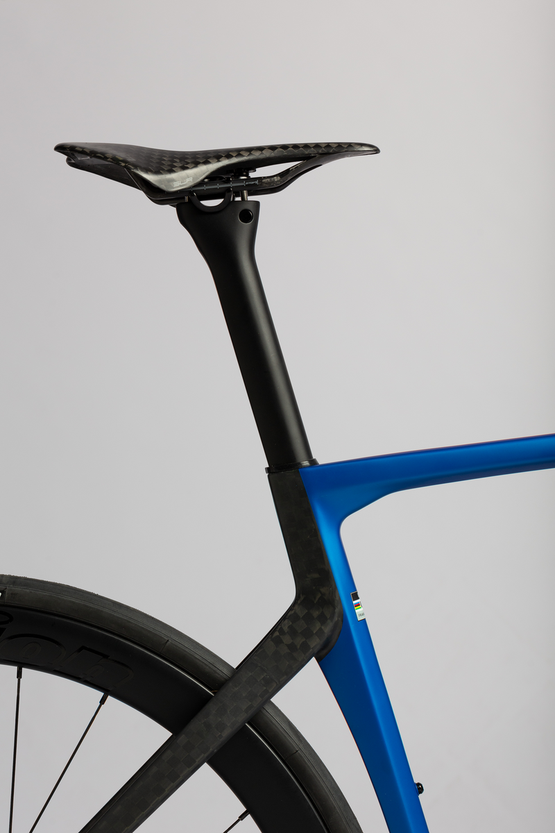De Rosa Settanta - Blu Matt / Italian Origin – De Rosa North America
