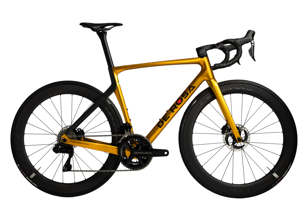 De Rosa Settanta Gold Matt De Rosa North America