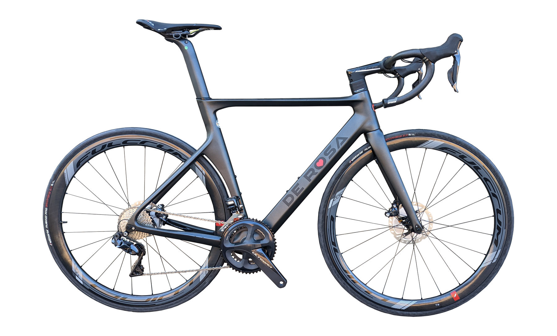 SK PININFARINA DISC BLACK MATTE