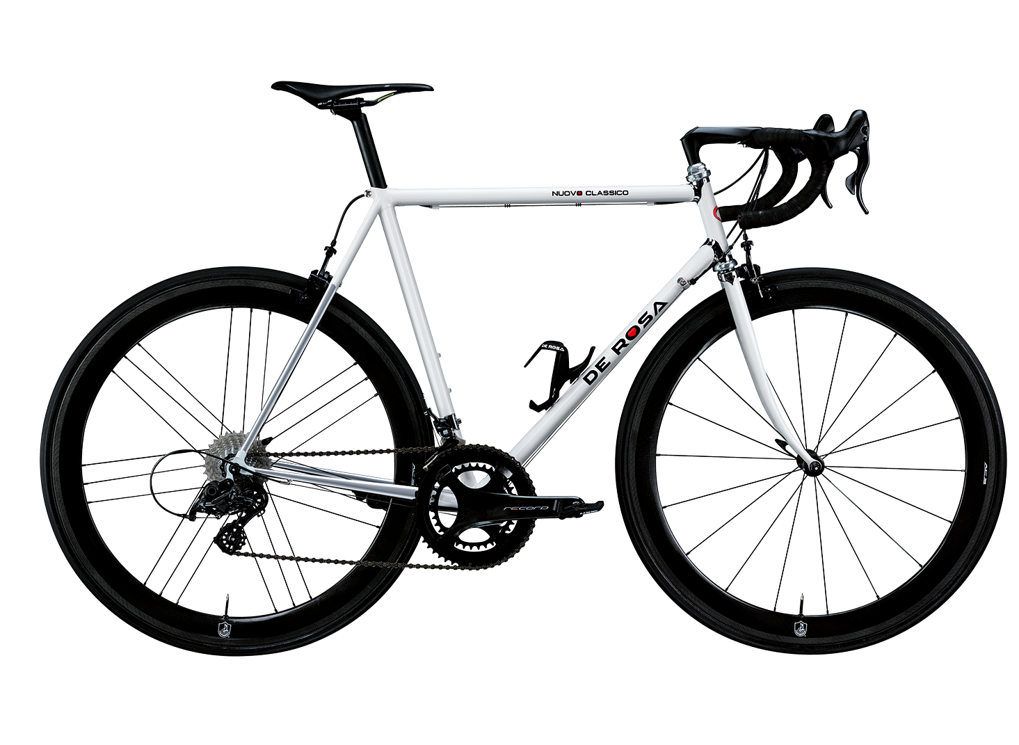 DE ROSA NUOVO CLASSICO フレーム BLACK LABEL NUOVO CLASSICO BIANCO DE ROSA BIKES – De Rosa North America