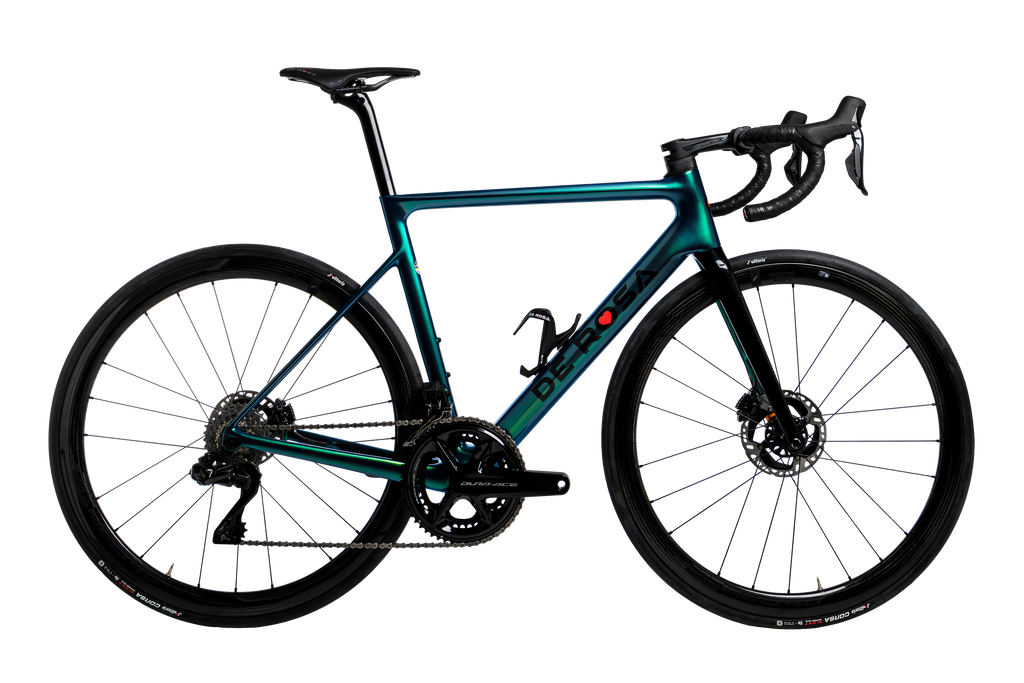 Merak De Rosa Ultegra MERAK BIANCA DE ROSA BIKES – De Rosa North