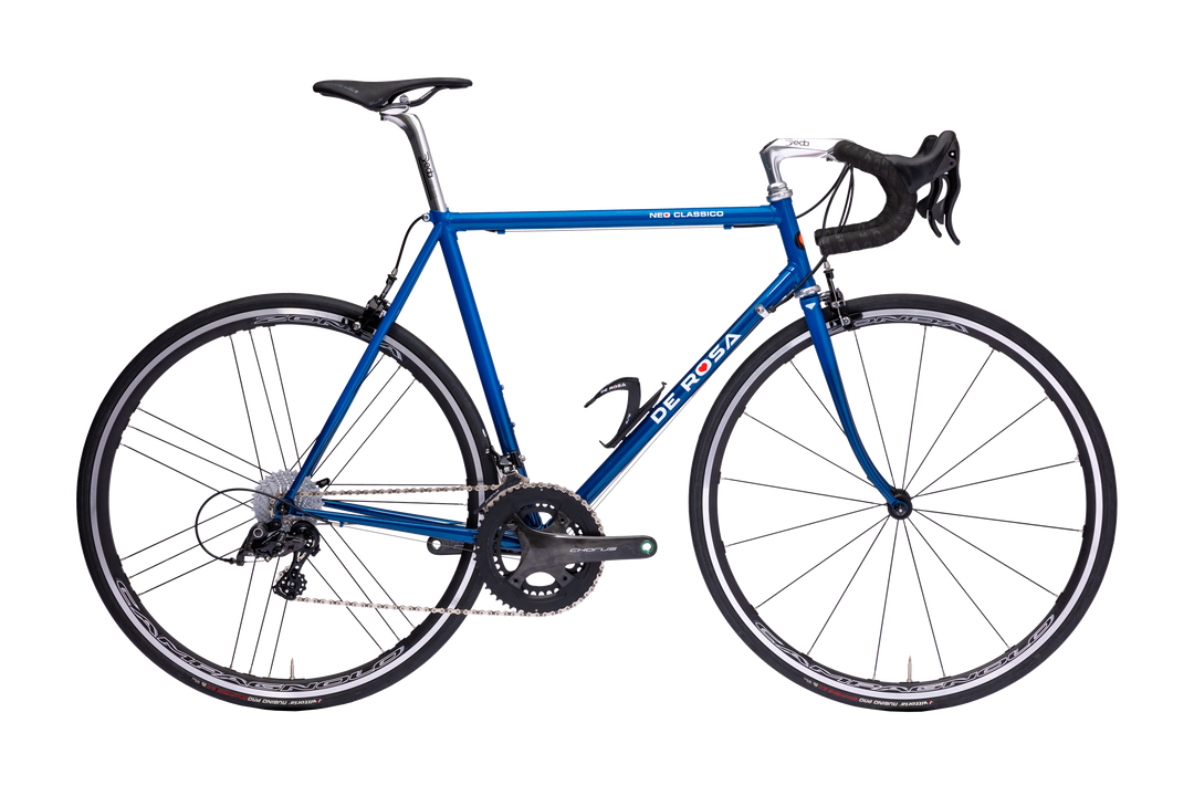 NUOVO CLASSICO BIANCO DE ROSA BIKES – De Rosa North America