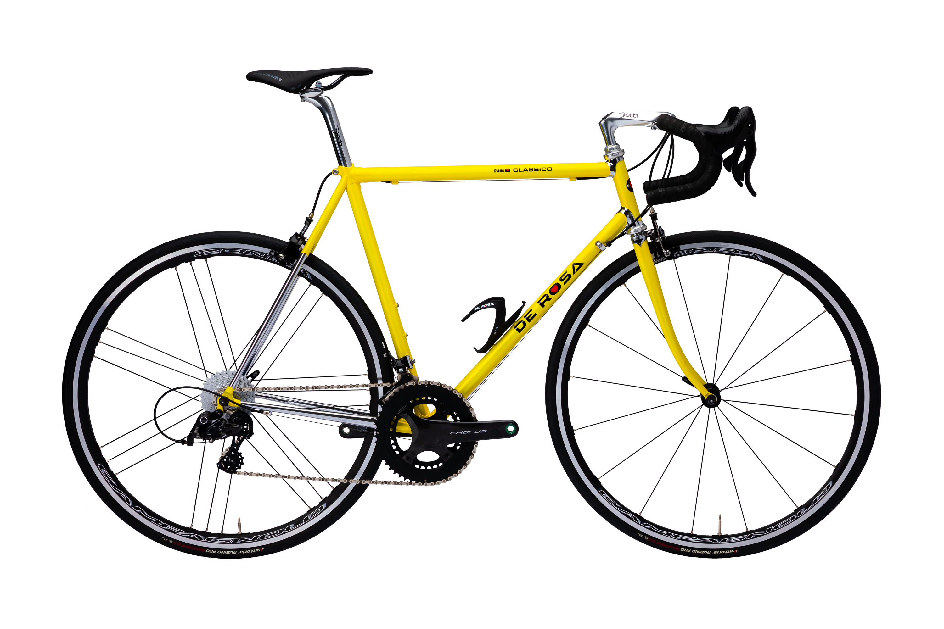 NUOVO CLASSICO BIANCO DE ROSA BIKES – De Rosa North America