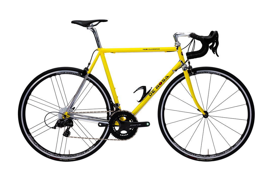 NUOVO CLASSICO BIANCO DE ROSA BIKES – De Rosa North America