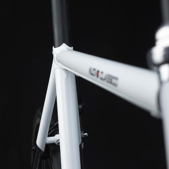 DE ROSA NUOVO CLASSICO フレーム BLACK LABEL NUOVO CLASSICO BIANCO DE ROSA BIKES – De Rosa North America