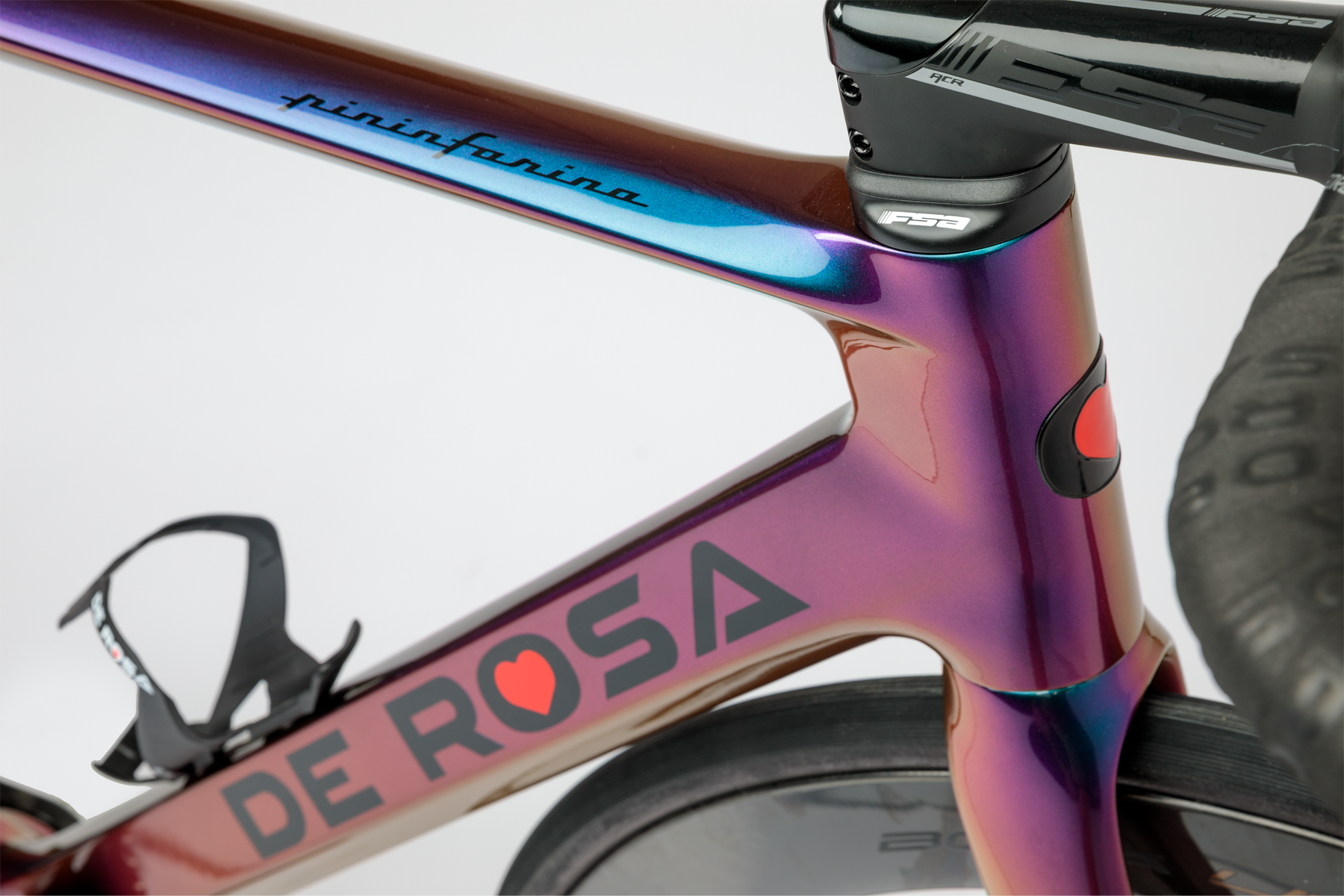 SK PININFARINA DISC CAMALEONTE ITALIAN ORIGIN De Rosa North