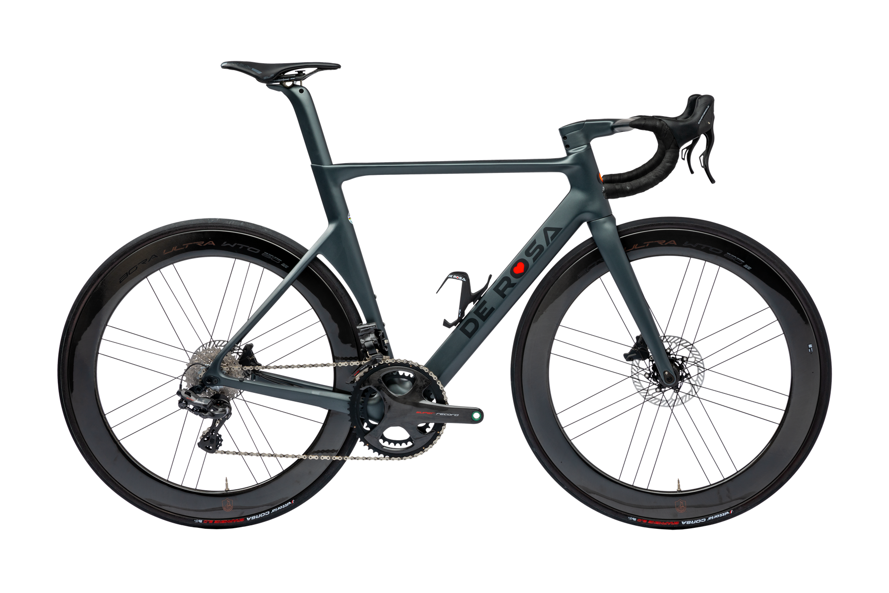 SK PININFARINA DISC STEALTH MATTE – De Rosa North America SK PININFARINA DISC STEALTH MATTE – De Rosa North America