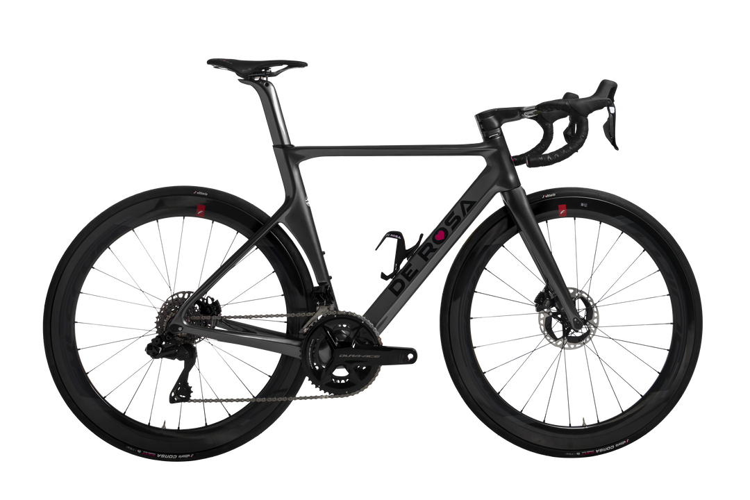 SK PININFARINA DISC STEALTH GLOSS – De Rosa North America SK PININFARINA DISC STEALTH GLOSS – De Rosa North America