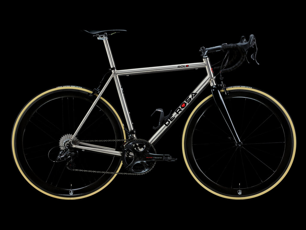 SOLO DE ROSA BIKES – De Rosa North America