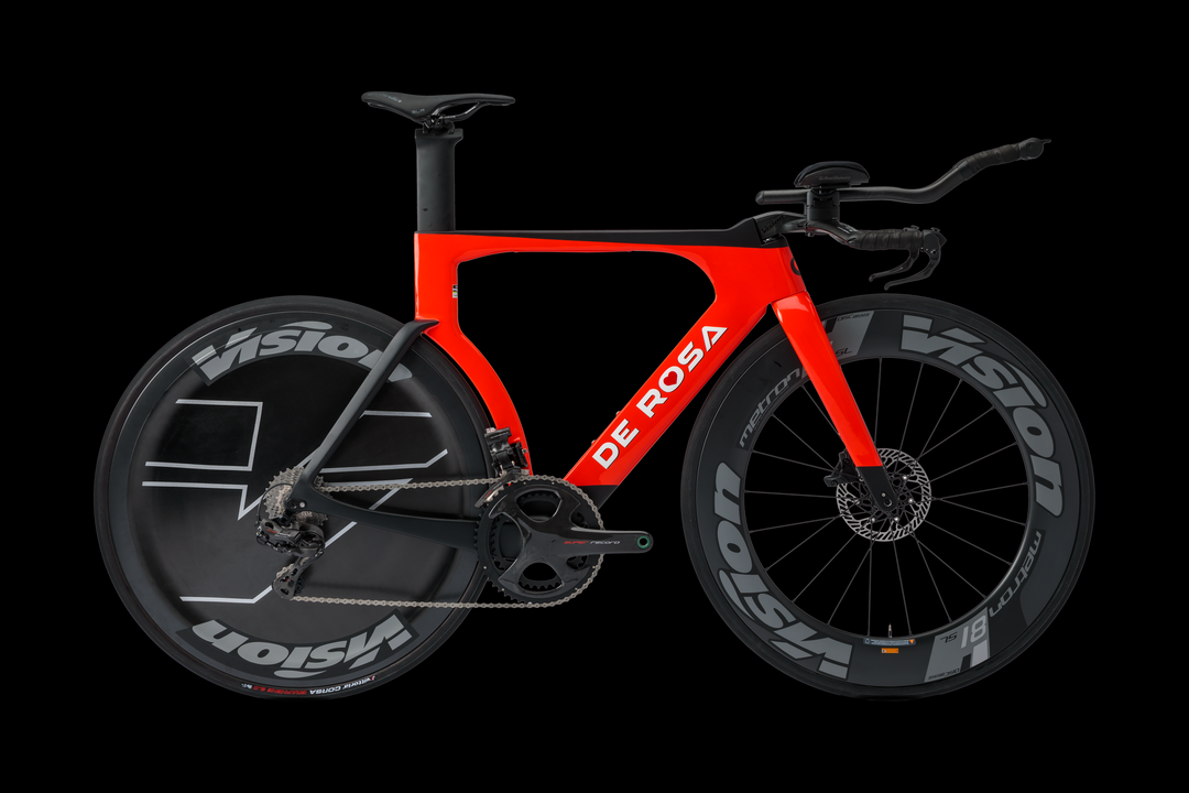2025 TT-03 Disc – De Rosa North America - Main Image